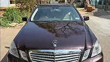 Used Mercedes-Benz E-Class E250 CDI BlueEfficiency in Mysore