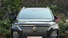 Used MG Hector Plus Savvy Pro 1.5 Turbo Petrol CVT 6 STR in Mumbai