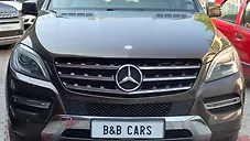 Used Mercedes-Benz M-Class ML 250 CDI in Coimbatore