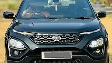 Used Tata Harrier XZA Plus Dark Edition in Guwahati