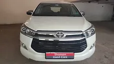 Used Toyota Innova Crysta 2.8 ZX AT 7 STR [2016-2020] in Mumbai