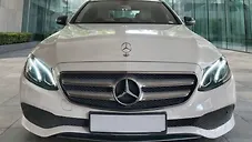 Used Mercedes-Benz E-Class 200 in Mumbai