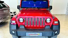 Used Mahindra Thar LX Hard Top Diesel MT in Chennai