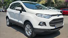 Used Ford EcoSport Titanium 1.5 TDCi in Mumbai