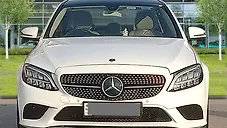 Used Mercedes-Benz C-Class C 200 Avantgarde in Delhi