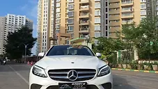 Used Mercedes-Benz C-Class C 220d Progressive [2018-2019] in Chennai
