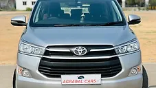 Used Toyota Innova Crysta 2.4 G 8 STR in Vadodara