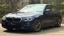 Used BMW 5 Series 530d M Sport [2017-2019] in Mumbai