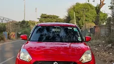 Used Maruti Suzuki Swift VXi Petrol Manual in Nashik