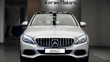 Used Mercedes-Benz C-Class C 200 Avantgarde in Delhi