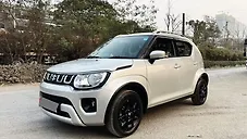 Used Maruti Suzuki Ignis Zeta 1.2 MT in Mumbai