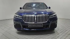 Used BMW 7 Series 740 Li M Sport in Pune