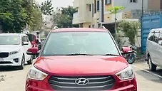 Used Hyundai Creta SX 1.6 AT CRDi in Chennai
