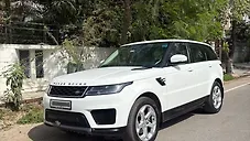 Used Land Rover Range Rover Sport HSE 2.0 Petrol in Delhi