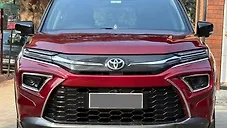 Used Toyota Urban Cruiser Hyryder V NeoDrive [2023-2025] in Nashik