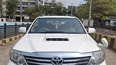 Used Toyota Fortuner 3.0 4x2 AT in Mumbai