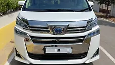 Used Toyota Vellfire Hybrid in Coimbatore