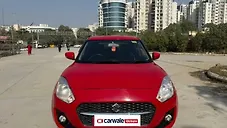 Used Maruti Suzuki Swift ZDi Plus AMT in Lucknow