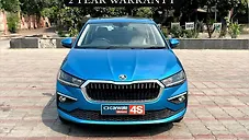 Used Skoda Slavia Style 1.0L TSI AT in Delhi