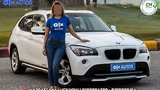 Used BMW X1 sDrive20d xLine in Lucknow