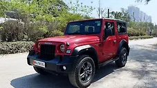 Used Mahindra Thar LX Hard Top Petrol AT RWD in Mumbai