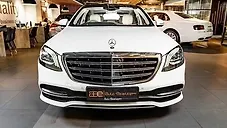 Used Mercedes-Benz S-Class (W222) S 450 in Delhi