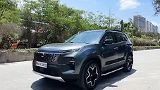 Used Tata Safari Accomplished Plus Dual Tone AT 7 STR in Mumbai