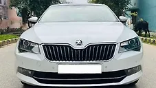 Used Skoda Superb L&K TDI AT in Delhi