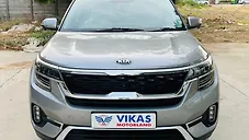 Used Kia Seltos GTX Plus 1.4 DCT Dual Tone in Ahmedabad