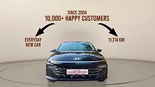 Used Hyundai Verna SX (O) Petrol 1.5L Automatic (CVT) in Mumbai