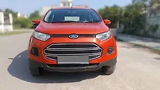 Used Ford EcoSport Trend 1.5L TDCi in Lucknow