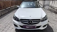 Used Mercedes-Benz E-Class E 250 CDI Edition E in Mumbai