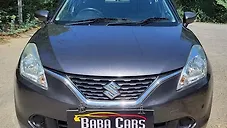 Used Maruti Suzuki Baleno Delta 1.2 in Agra