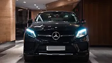 Used Mercedes-Benz GLE Coupe 43 AMG 4Matic in Mumbai