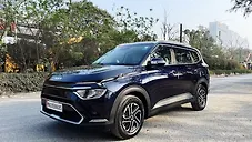 Used Kia Carens Prestige Plus 1.4 Petrol MT 7 STR in Mumbai