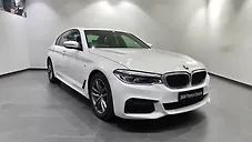 Used BMW 5 Series 530d M Sport in Mumbai