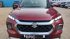 Used Maruti Suzuki Grand Vitara Delta Smart Hybrid AT [2023-2025] in Hyderabad