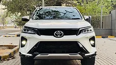 Used Toyota Fortuner Legender 4X2 2WD Diesel Turbo Automatic Dual Tone in Patna