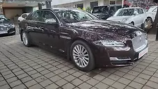 Used Jaguar XJ L 2.0 Portfolio in Bangalore