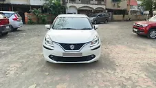 Used Maruti Suzuki Baleno Alpha 1.2 AT in Mumbai