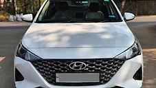 Used Hyundai Verna SX (O)1.5 MPi in Ghaziabad