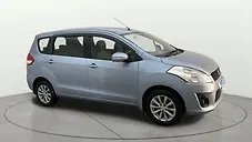 Used Maruti Suzuki Ertiga ZXi Petrol Manual in Bangalore