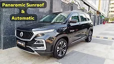 Used MG Hector Sharp 1.5 Petrol CVT in Delhi
