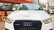 Used Audi Q3 30 TDI S in Bareilly