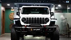Used Jeep Wrangler Rubicon Petrol Turbo Automatic in Delhi