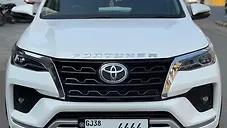 Used Toyota Fortuner 4x2 AT in Rajkot