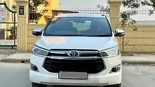 Used Toyota Innova Crysta 2.8 ZX AT 7 STR [2016-2020] in Thane