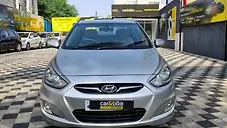 Used Hyundai Verna Fluidic 1.6 CRDi SX in Indore