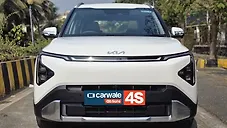 Used Kia Carens Clavis HTX Plus Petrol 1.5L Turbo Automatic (DCT) 7 STR in Mumbai