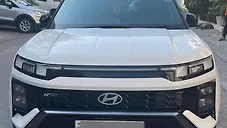 Used Hyundai Creta N Line N10 Petrol Turbo Automatic Dual Tone in Delhi